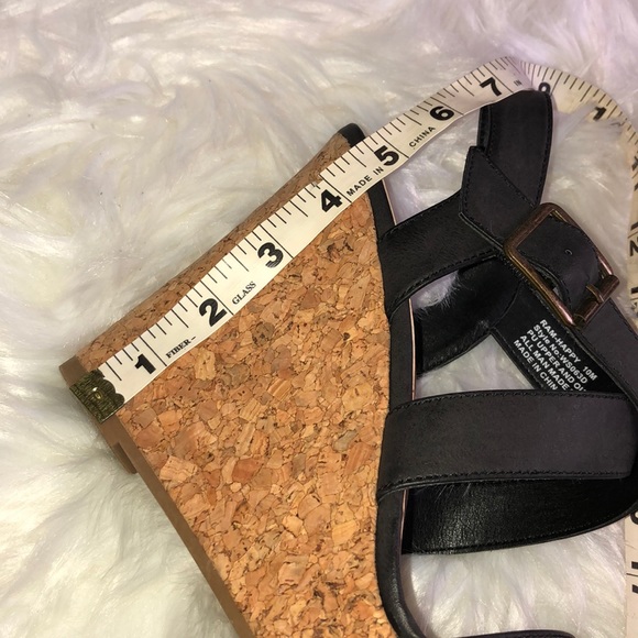 Black Wedges - Picture 3 of 3